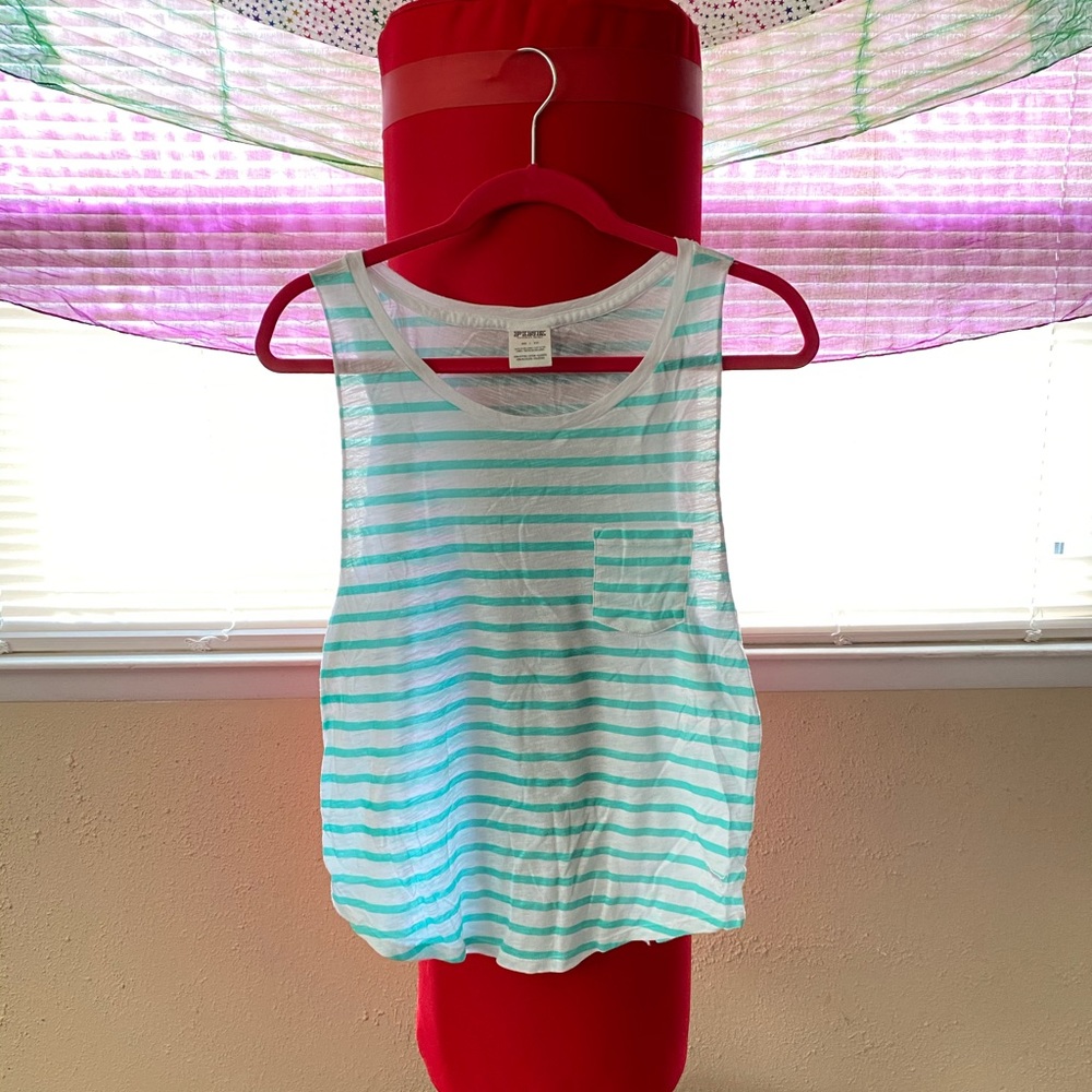 Perfect T tank top